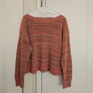 Old Navy Open Stitch Sweater